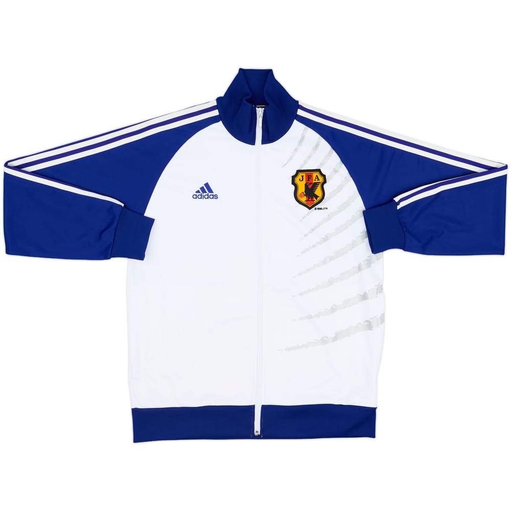 2006-07 Japan adidas Track Jacket - 9/10 - (L)