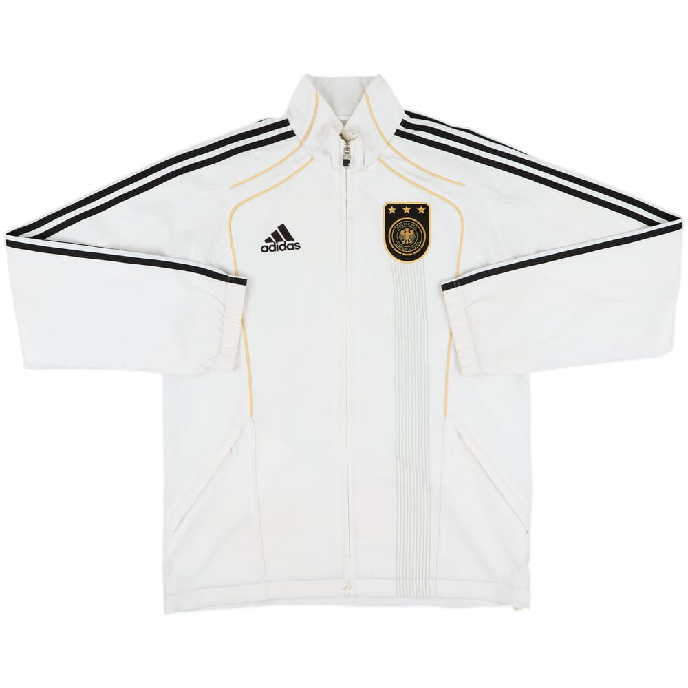 2010-11 Germany adidas Track Jacket - 5/10 - (S)