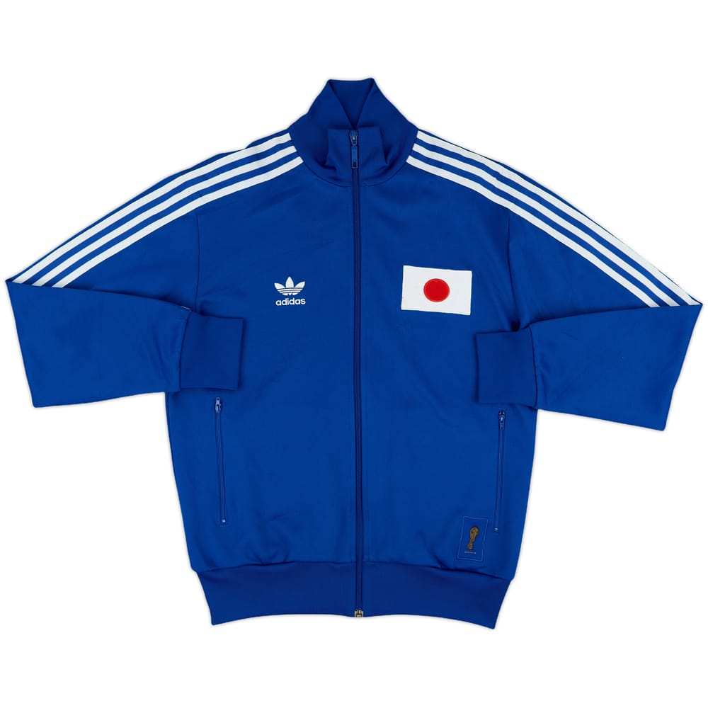 2006-07 Japan adidas Originals Track Jacket - 8/10 - (M)