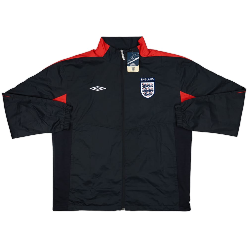 2005-07 England Umbro Track Jacket (XXL)