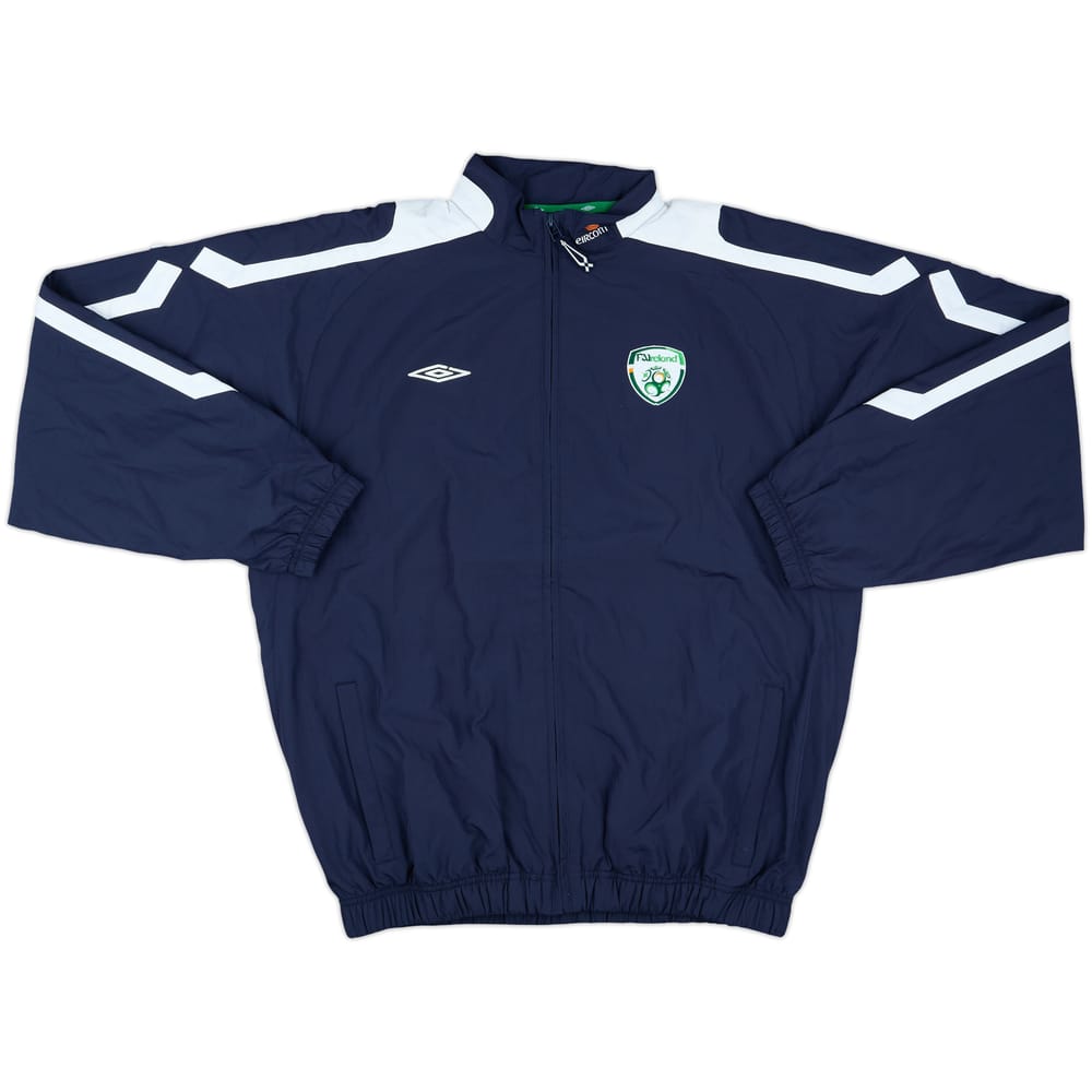 2006-08 Ireland Umbro Track Jacket - 8/10 - (L)