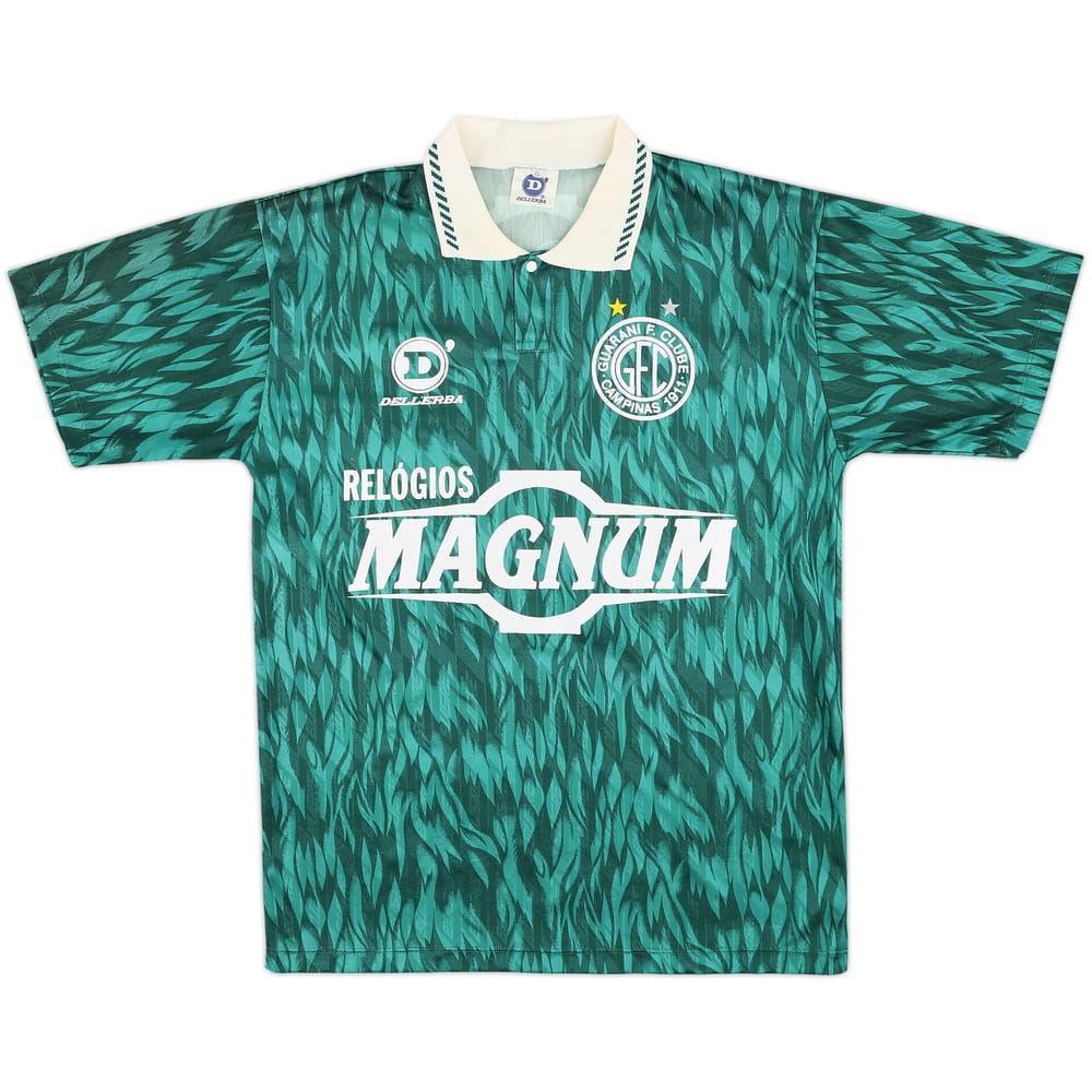 1995 Guarani Home Shirt #10 - 9/10 - (L)