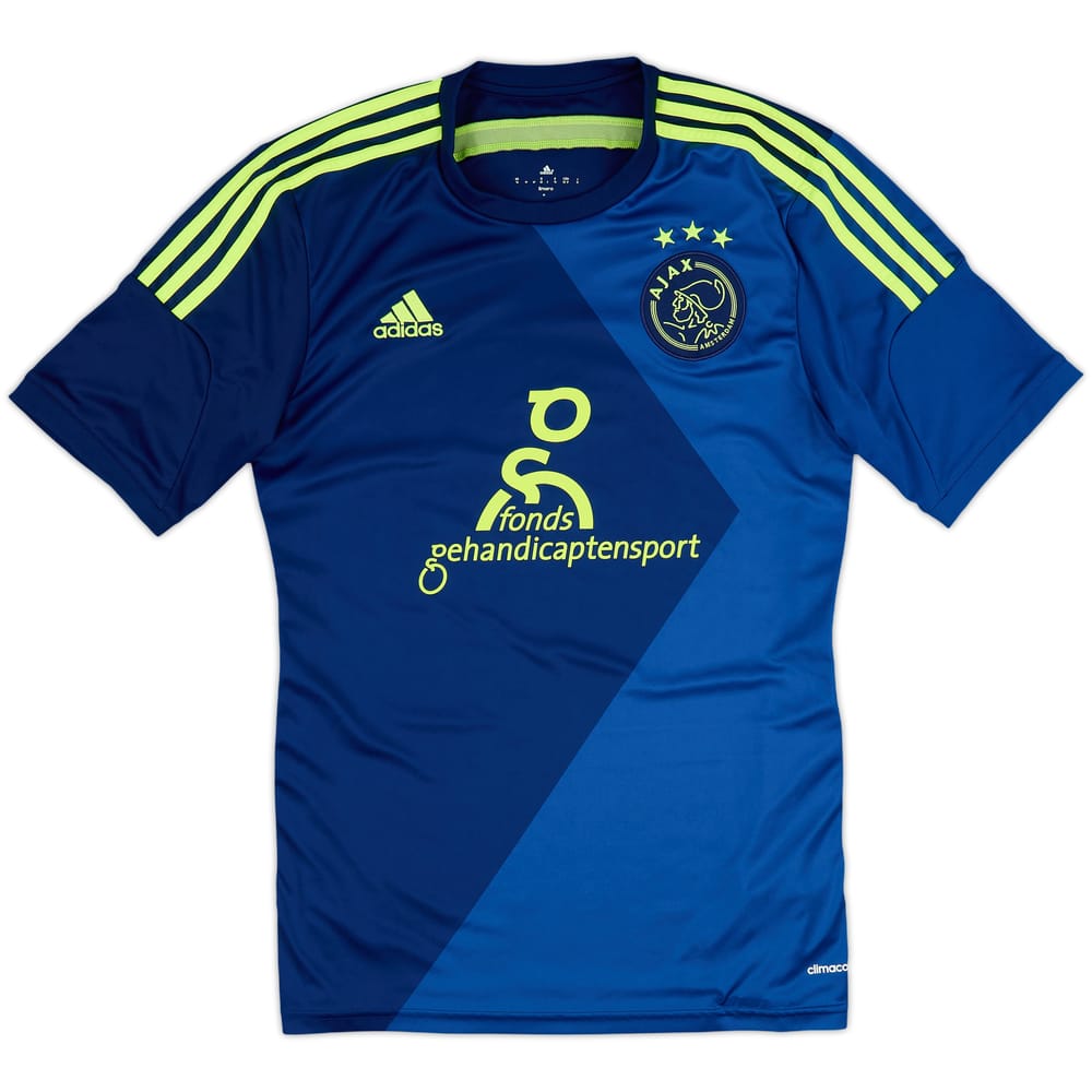 2014-15 Ajax Away Shirt - 7/10 - (M)
