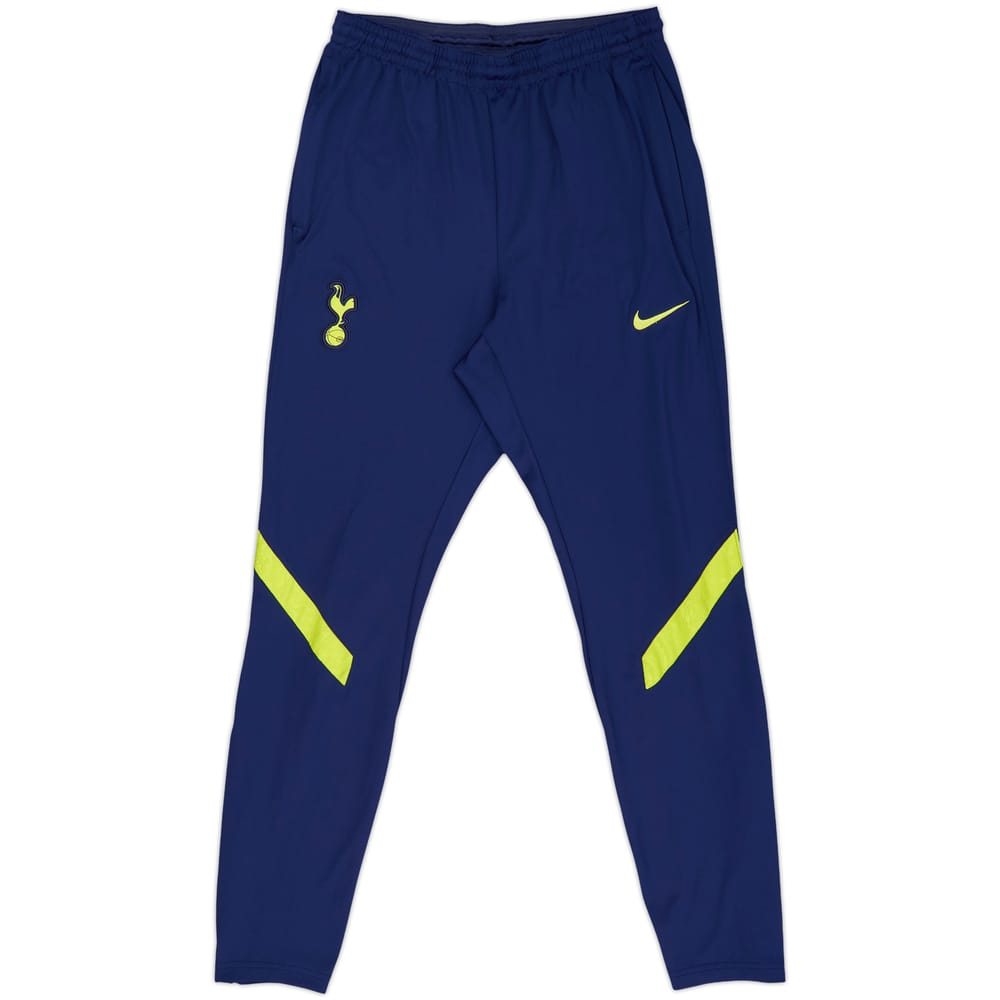 2021-22 Tottenham Nike Track Pants/Bottoms - 9/10 - (M)