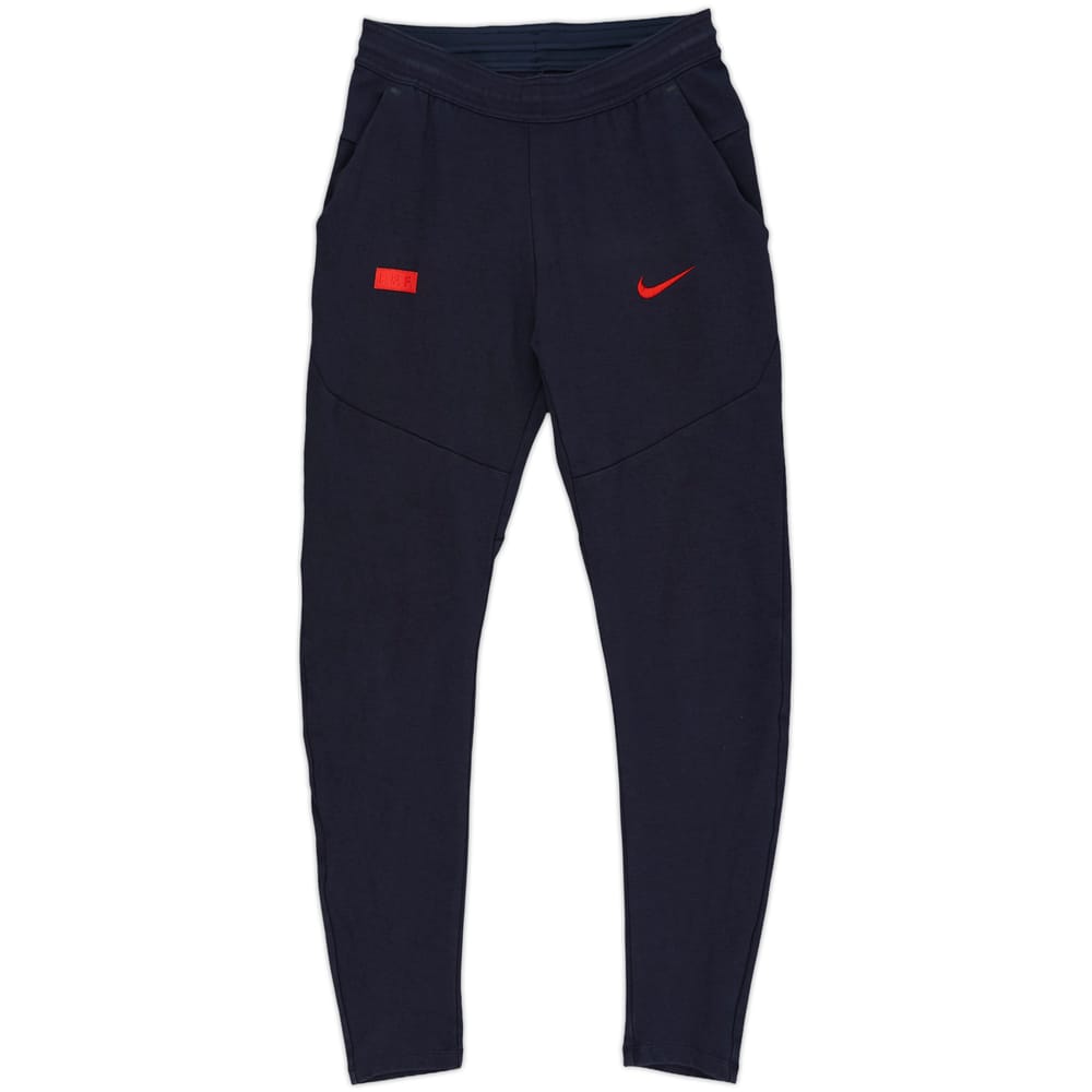 2020-21 France Nike Track Pants/Bottoms - 9/10 - (S)