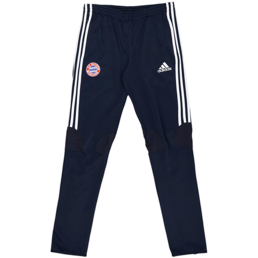 2008-09 Bayern Munich adidas Track Pants/Bottoms - 9/10 - (XL.Boys)