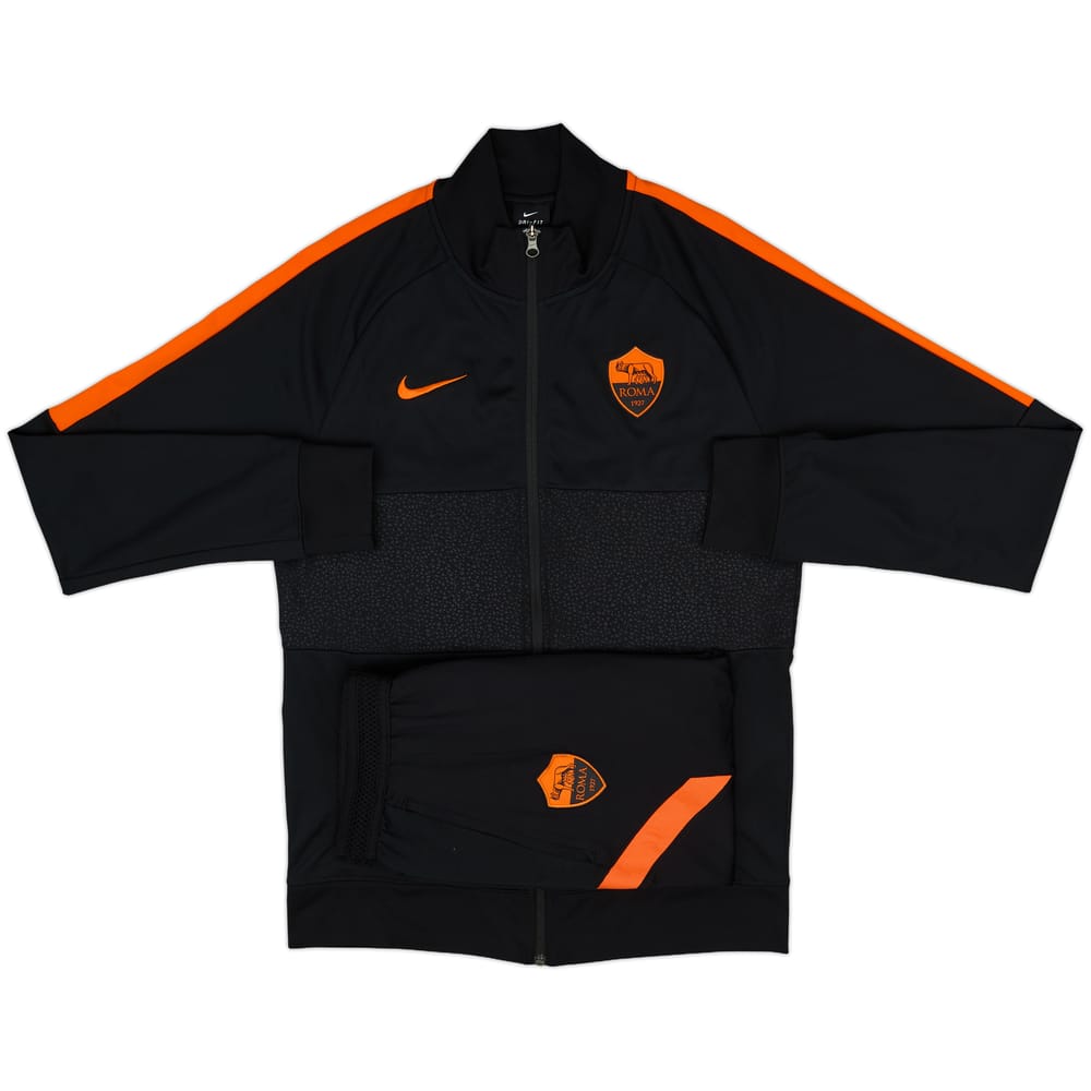 2020-21 Roma Nike Tracksuit - 7/10 - (M)