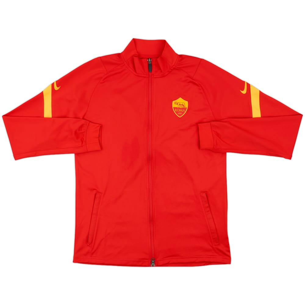 2020-21 Roma Nike Track Jacket - 10/10 - (M)