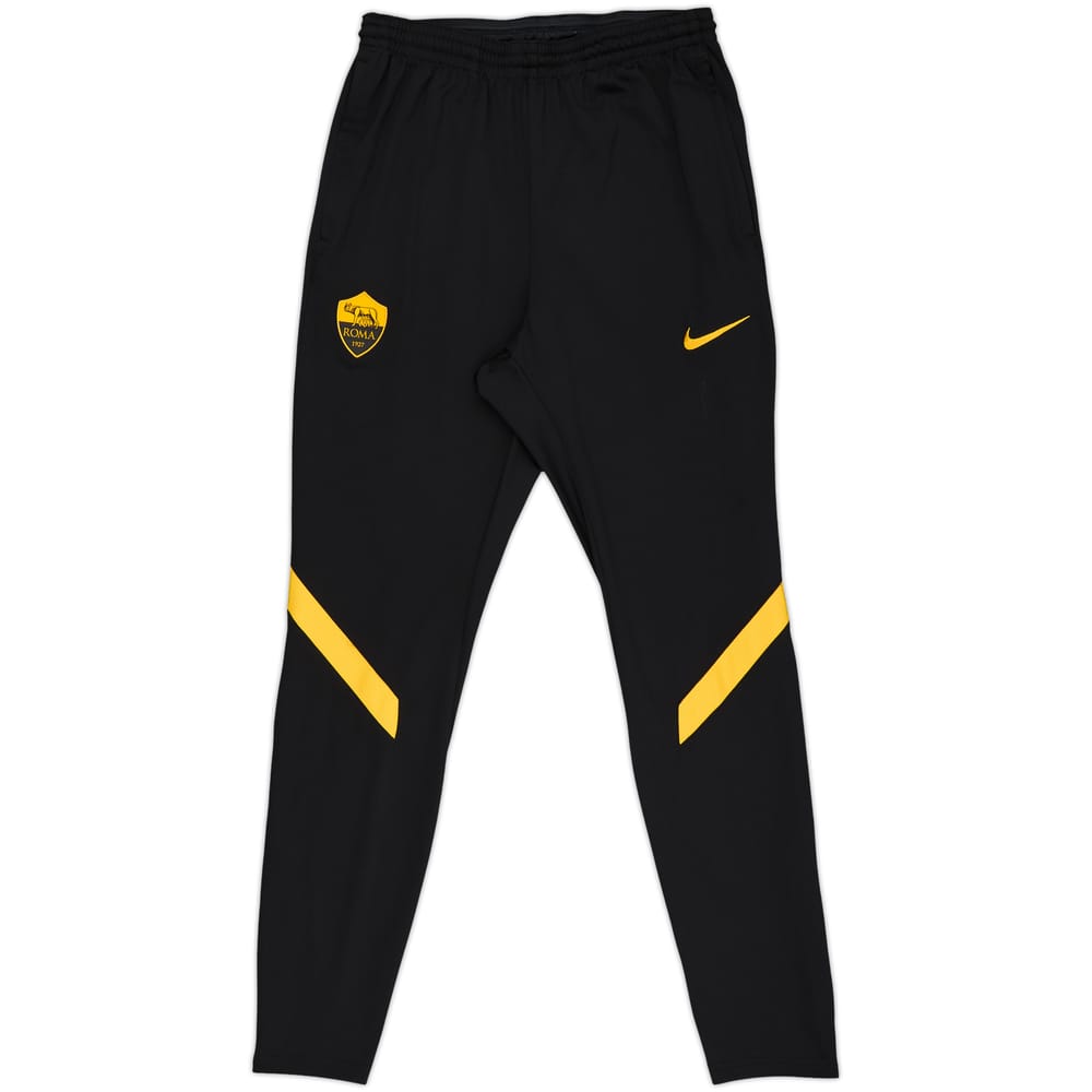2020-21 Roma Nike Track Pants/Bottoms - 10/10 - (M)