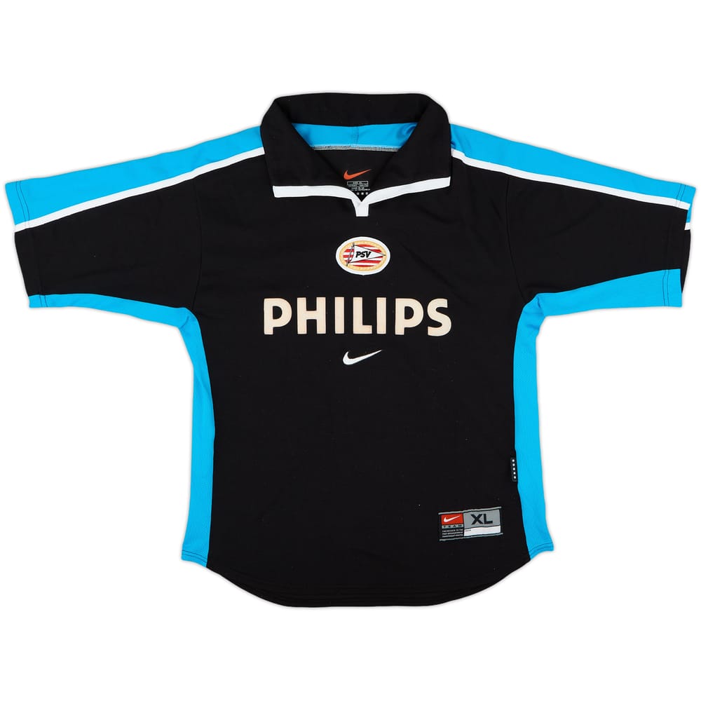 1999-01 PSV Away Shirt - 8/10 - (XL.Boys)
