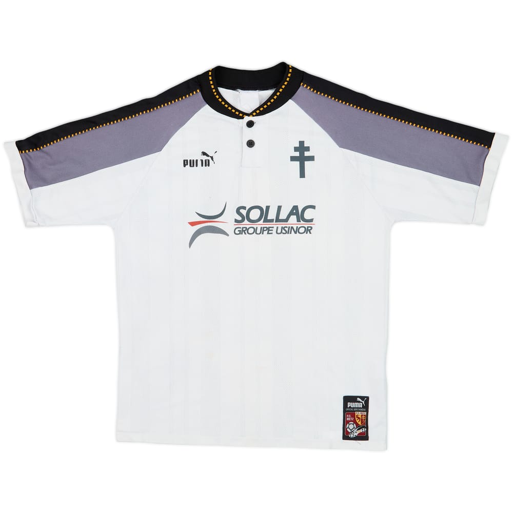 1997-98 Metz Away Shirt - 6/10 - (M)