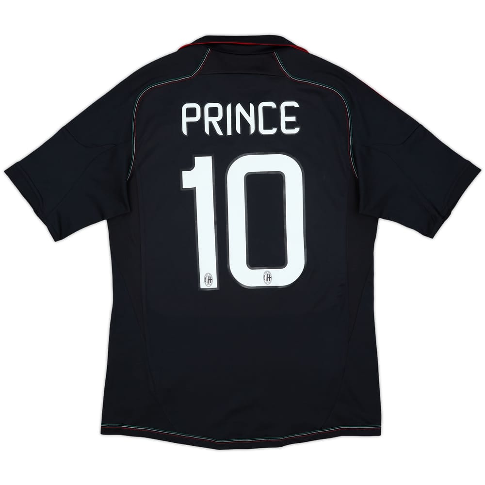 2012-13 AC Milan Third Shirt Prince #10 - 8/10 - (M)