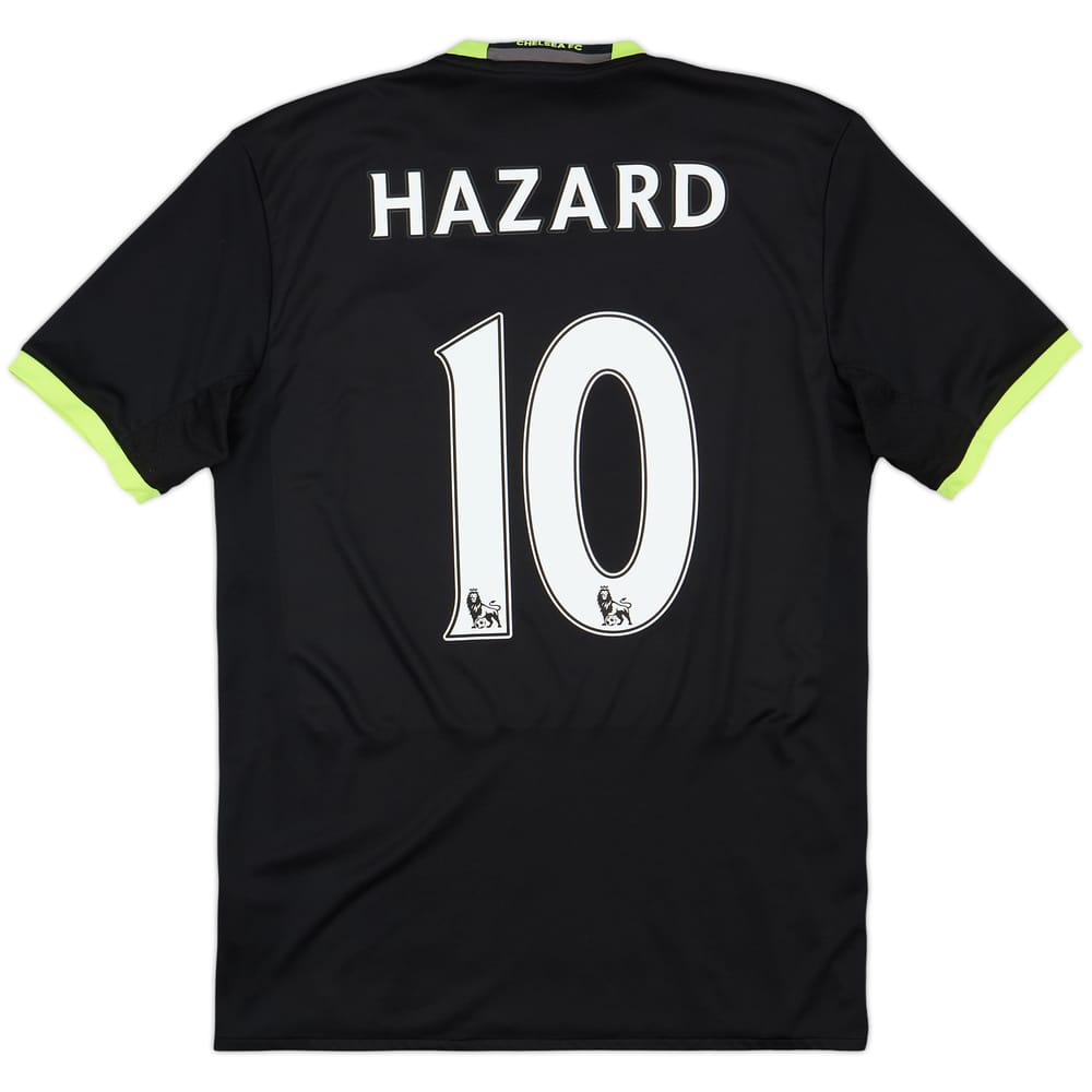 2016-17 Chelsea Away Shirt Hazard #10 - 7/10 - (S)