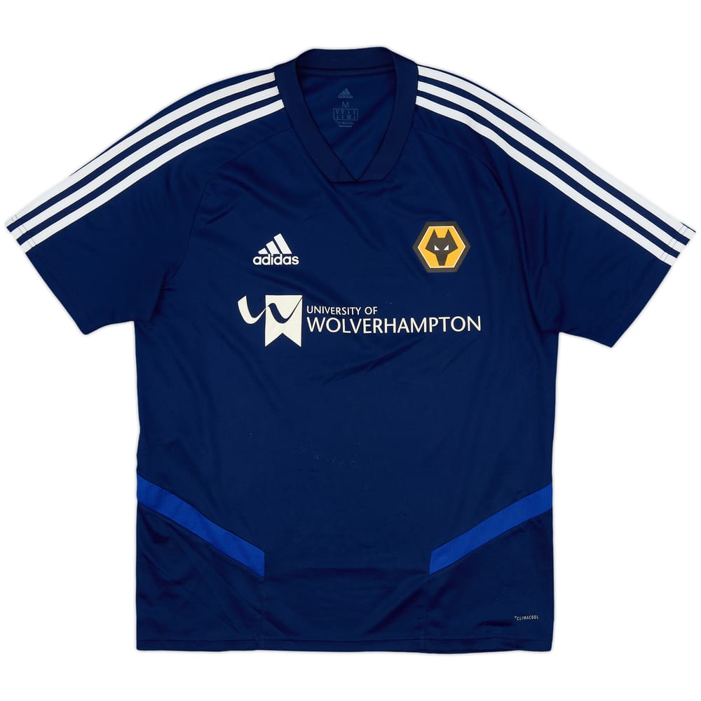 2019-20 Wolves adidas Training Shirt - 7/10 - (M)