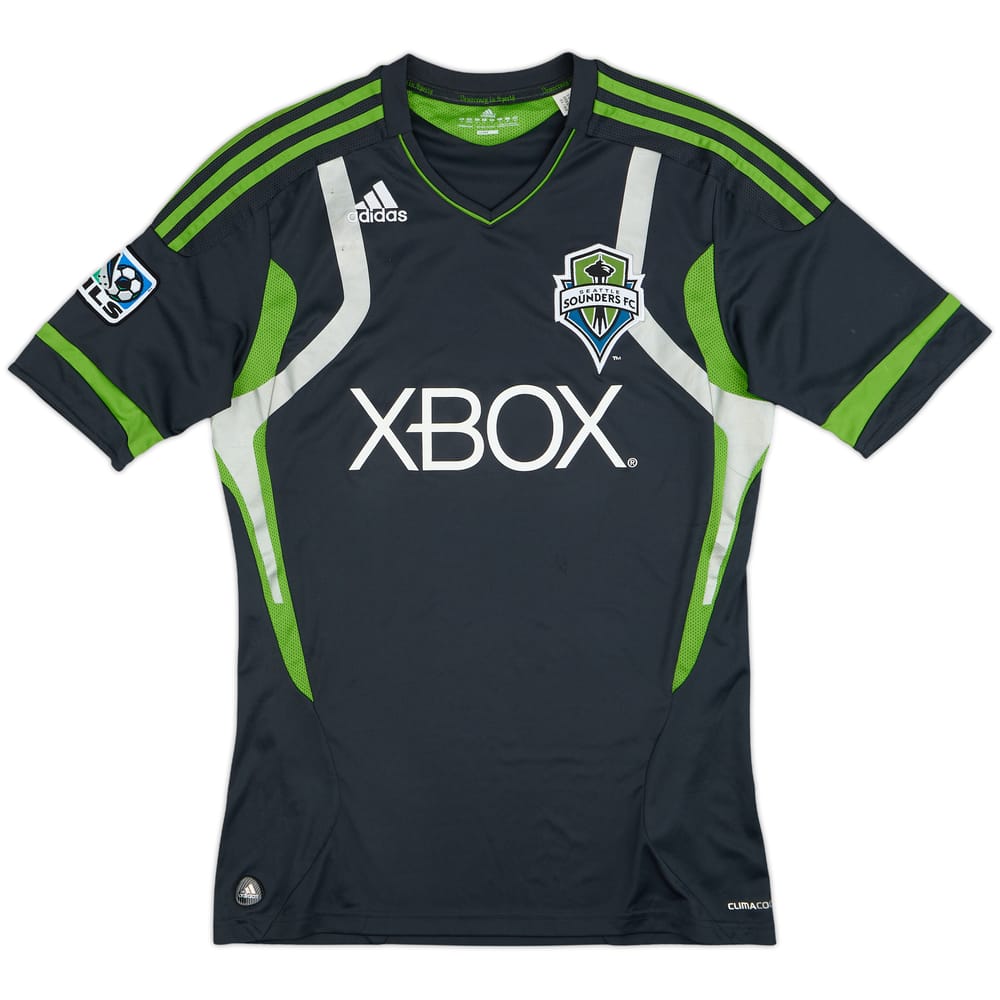2011-12 Seattle Sounders Away Shirt - 7/10 - (S)