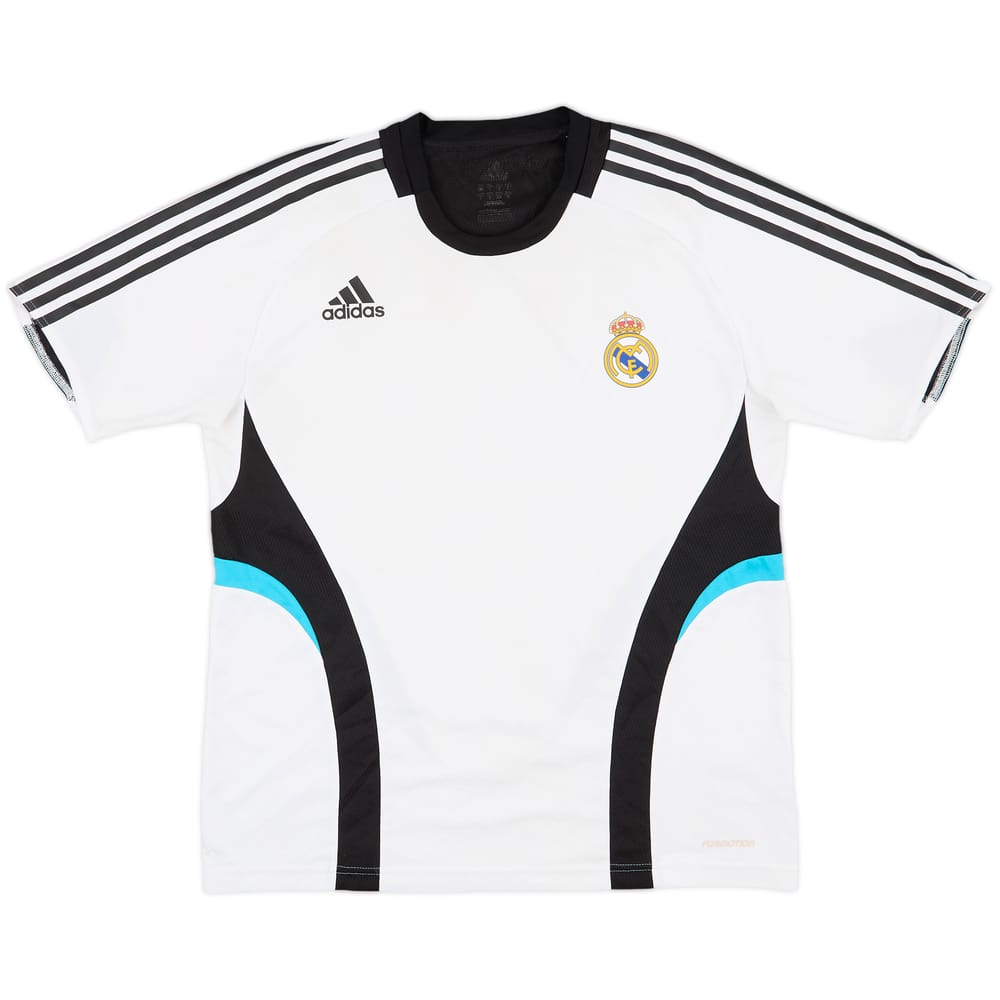 2008-09 Real Madrid Formotion Training Shirt - 6/10 - (L)