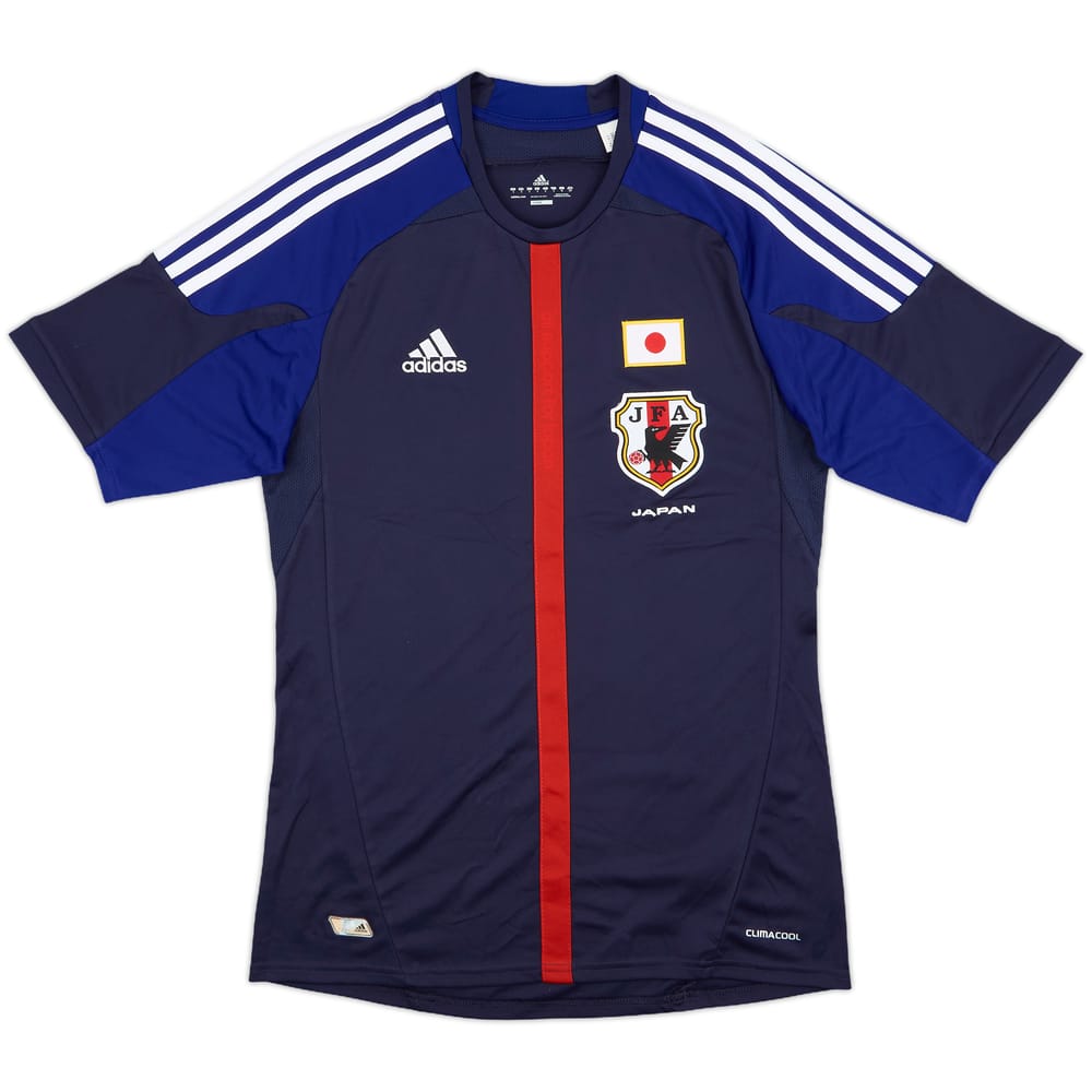 2012-13 Japan Home Shirt - 10/10 - (S)