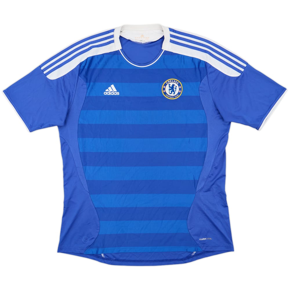 2011-12 Chelsea Home Shirt - 4/10 - (M)