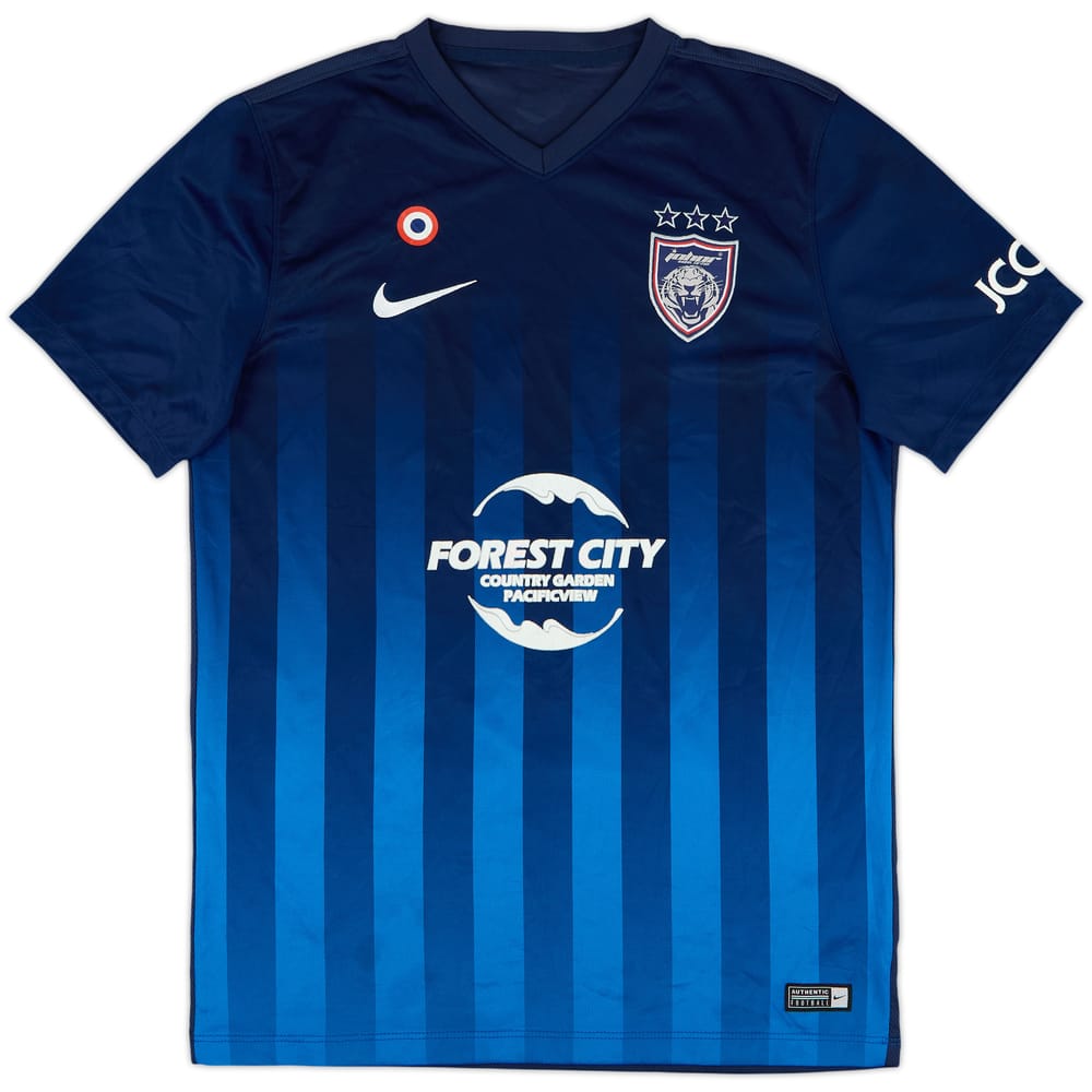 2017 Johor Darul Ta'Zim Fourth Shirt - 7/10 - (M)