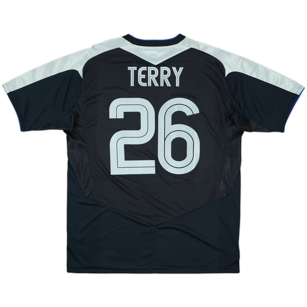 2004-05 Chelsea Away Shirt Terry #26 - 8/10 - (XL)