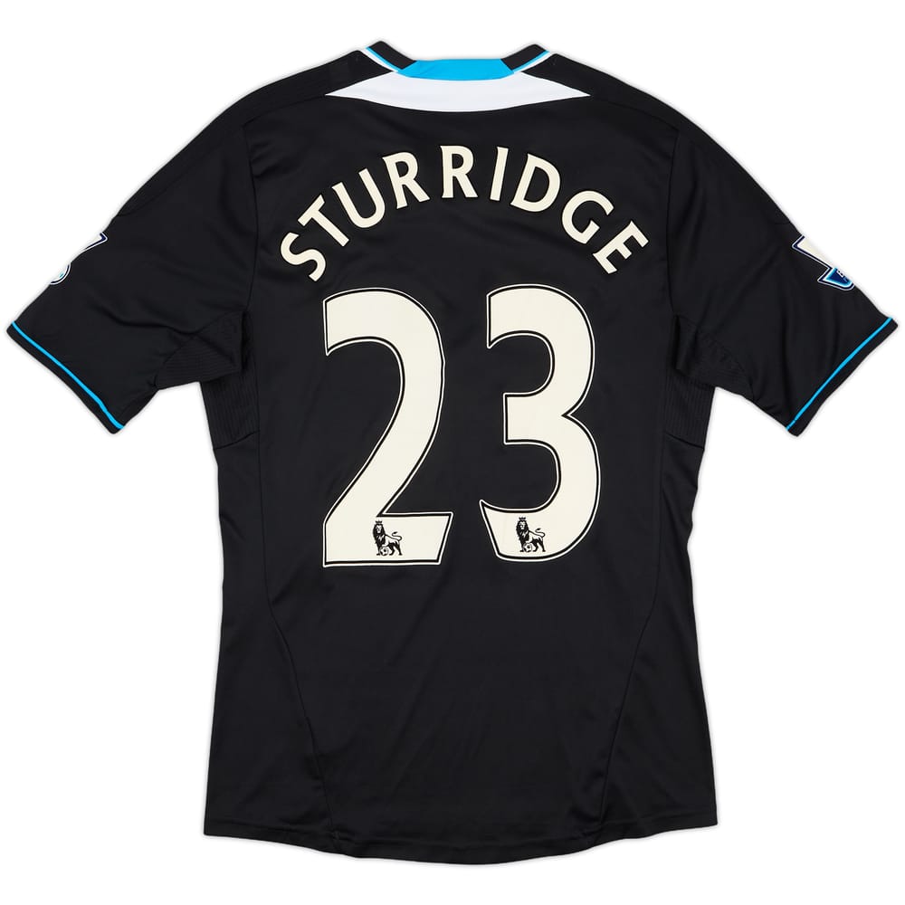 2011-12 Chelsea Away Shirt Sturridge #23 - 6/10 - (S)