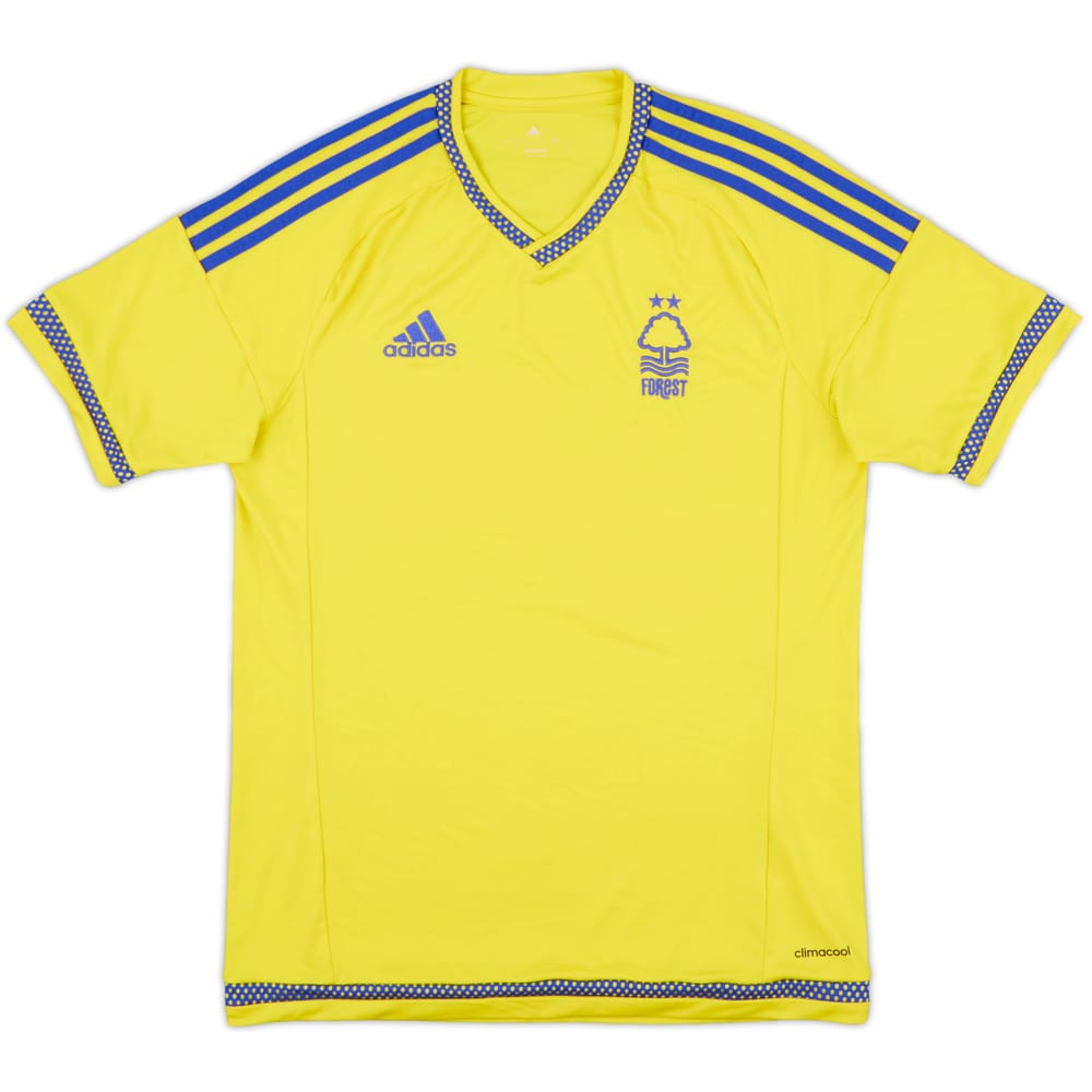 2015-16 Nottingham Forest Away Shirt - 7/10 - (S)