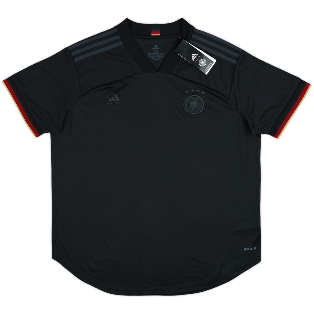 2020-21 Germany Away Shirt (Women's XXL)