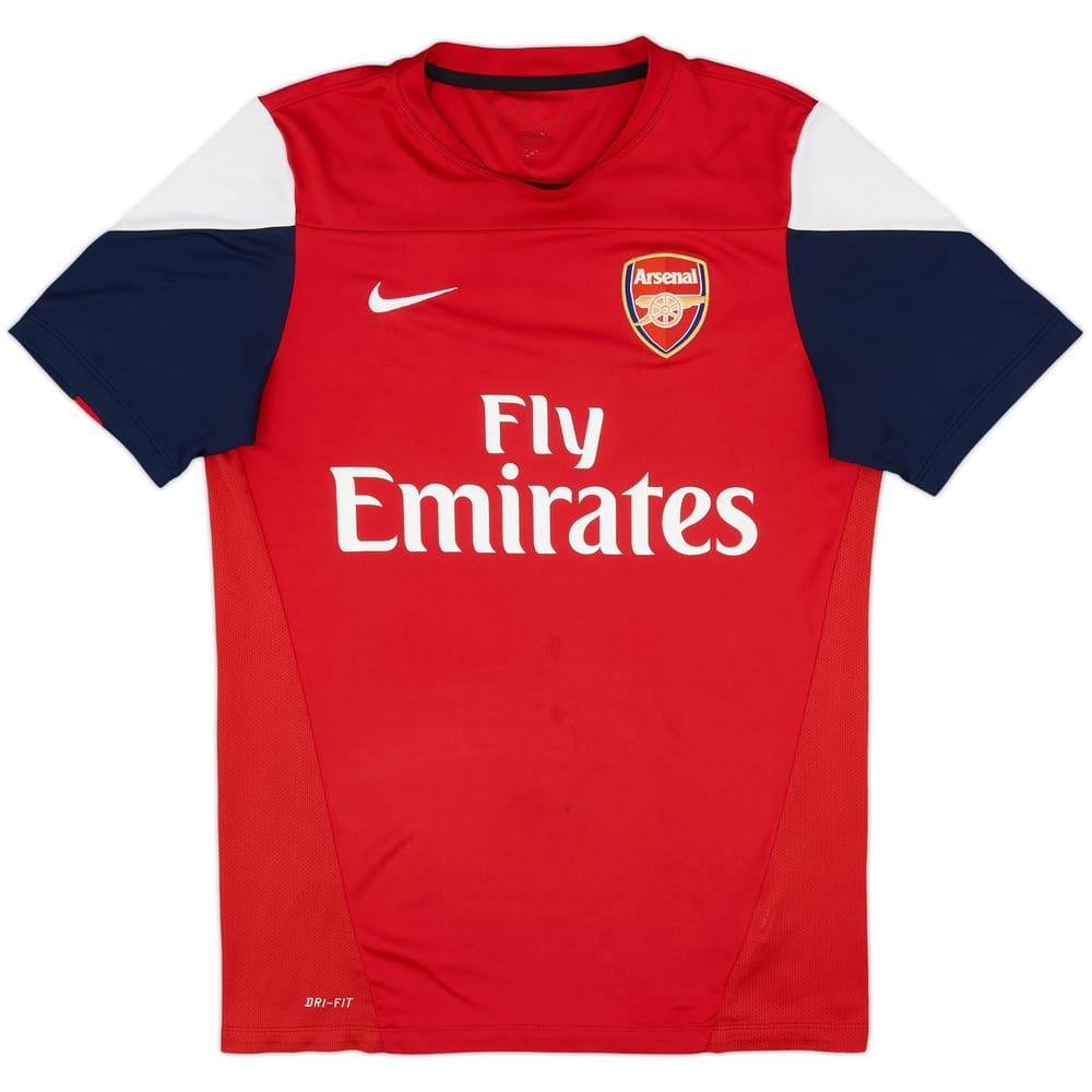 2013-14 Arsenal Nike Training Shirt - 6/10 - (M)