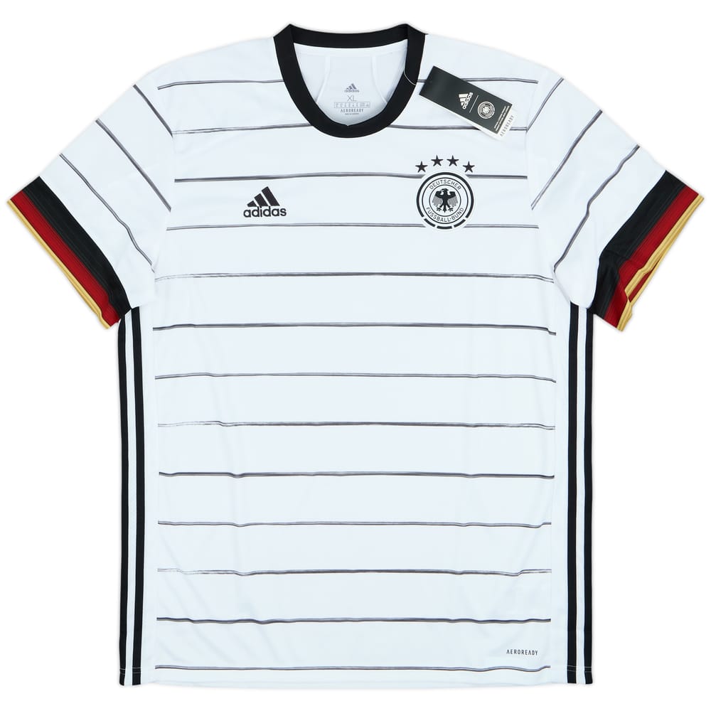 2020-21 Germany Home Shirt (XL)