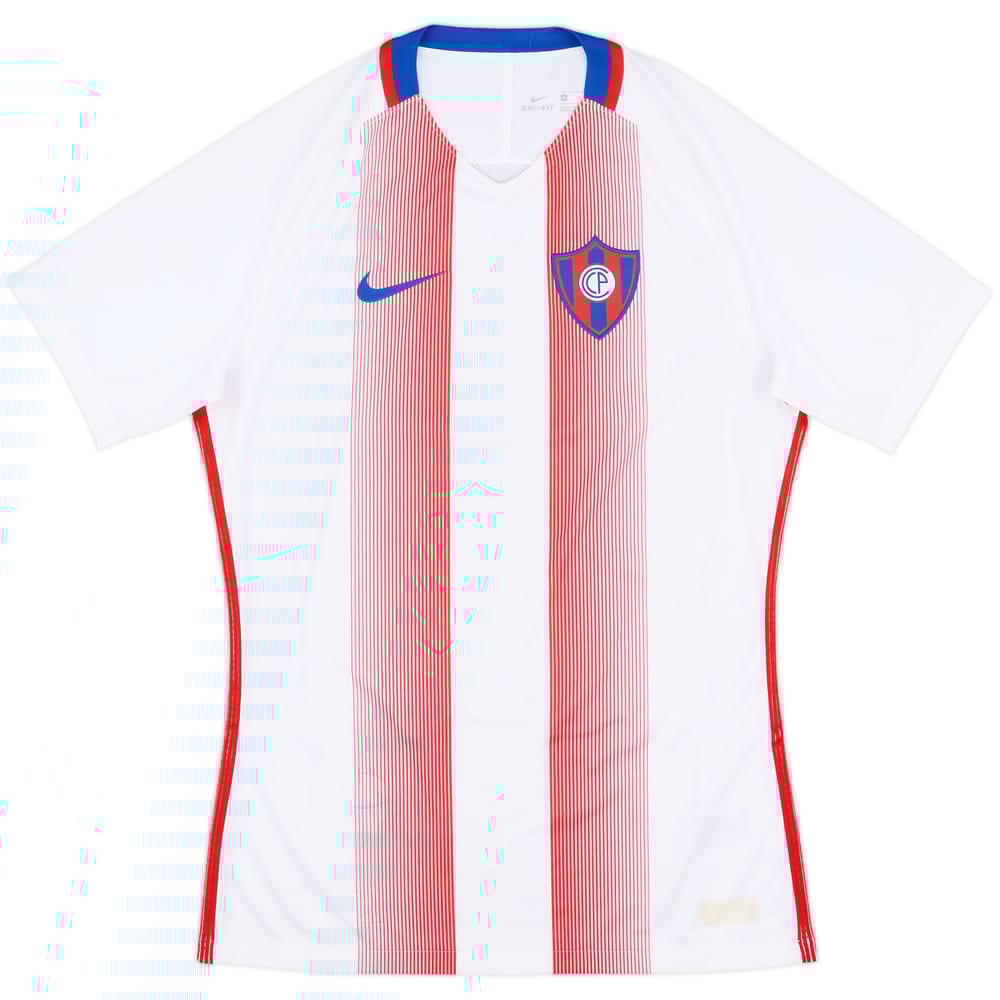 2017 Cerro Porteno Away Shirt - 8/10 - (M)