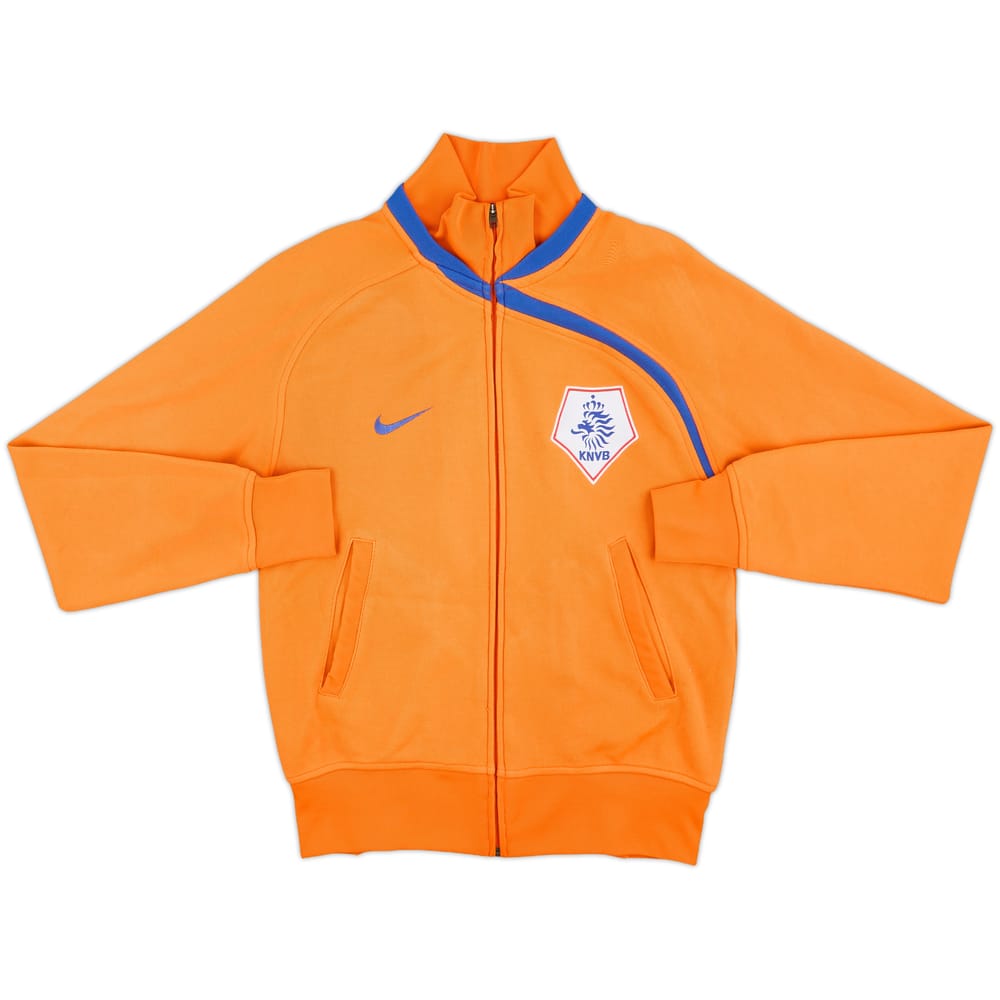 2008-09 Netherlands Nike Track Jacket - 5/10 - (S)