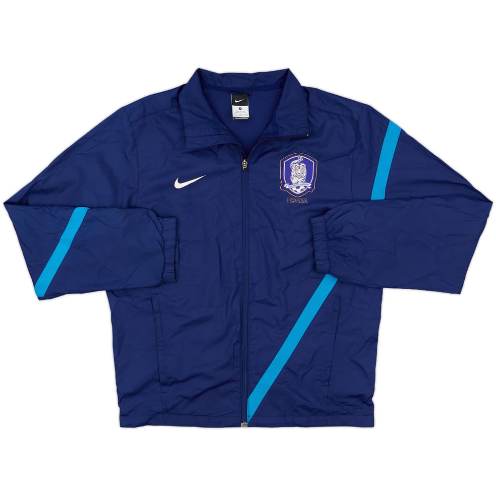 2012-13 South Korea Nike Track Jacket - 8/10 - (M)