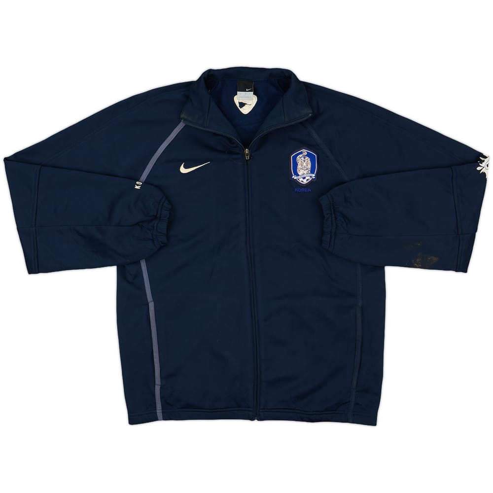 2004-06 South Korea Nike Track Jacket - 5/10 - (M)