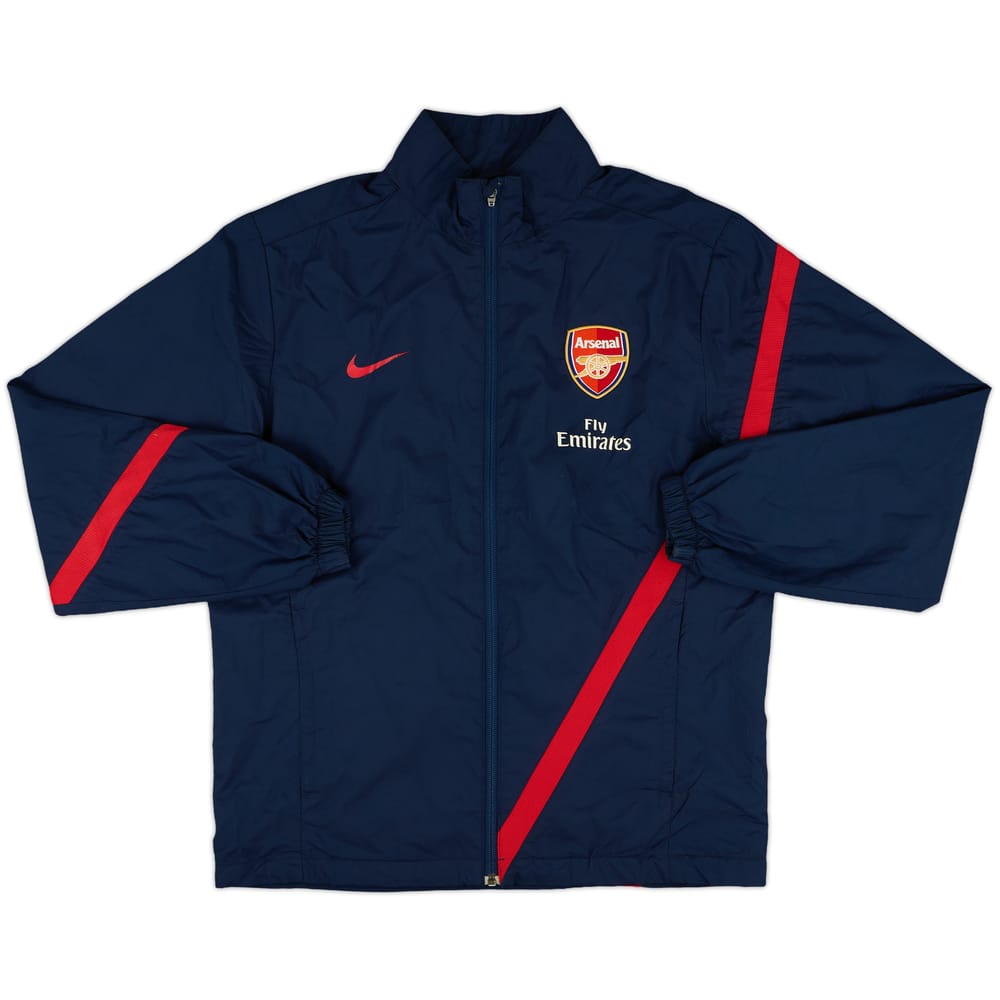 2012-13 Arsenal Nike Track Jacket - 6/10 - (M)