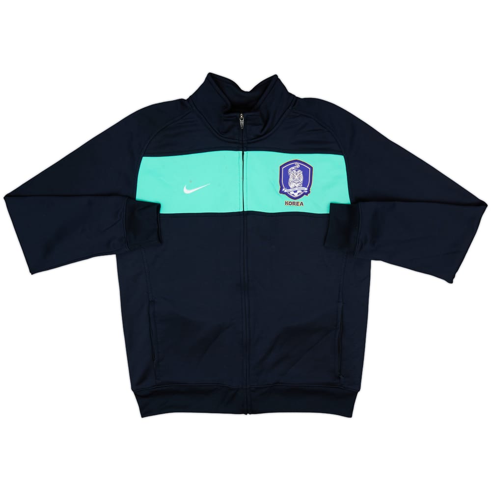 2010-11 South Korea Nike Track Jacket - 6/10 - (XL)