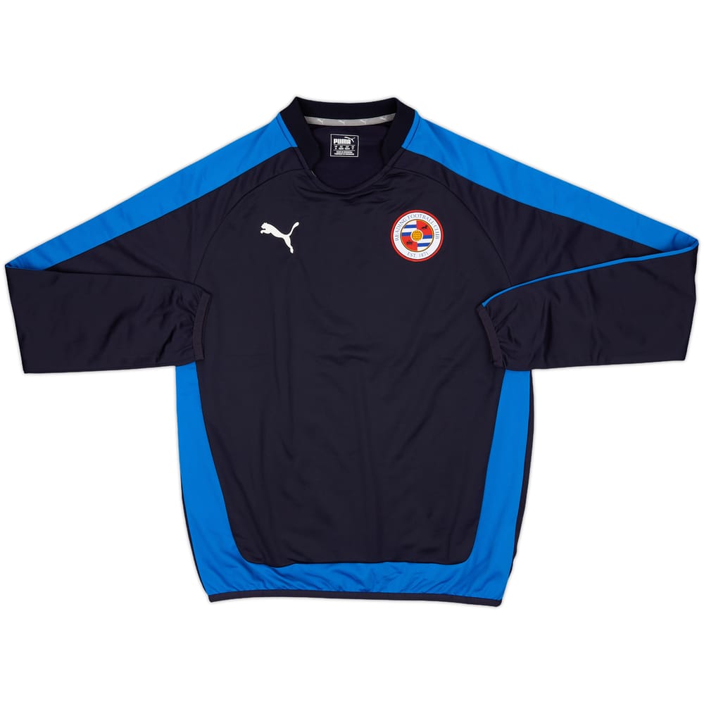 2015-16 Reading Puma Sweat Top - 10/10 - (M)