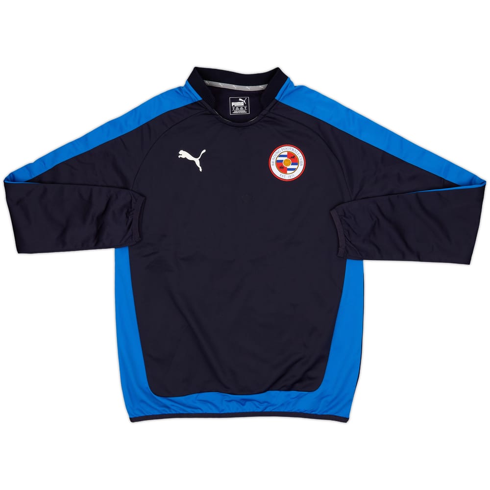 2015-16 Reading Puma Sweat Top - 8/10 - (M)