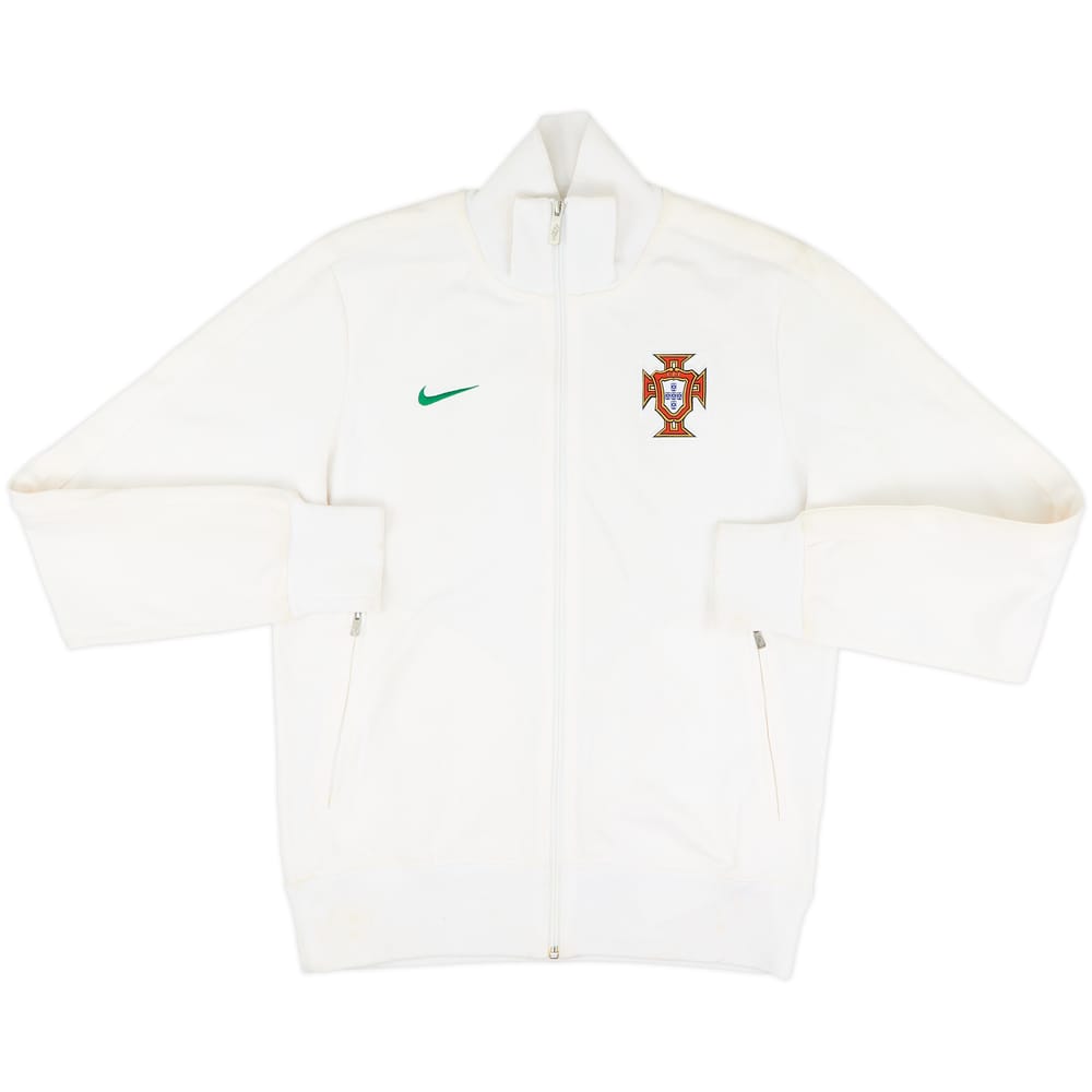2012-13 Portugal Nike Track Jacket - 5/10 - (M)