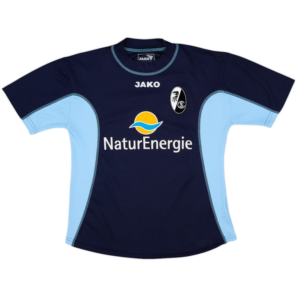 2002-04 Freiburg Away Shirt - 8/10 - (S)