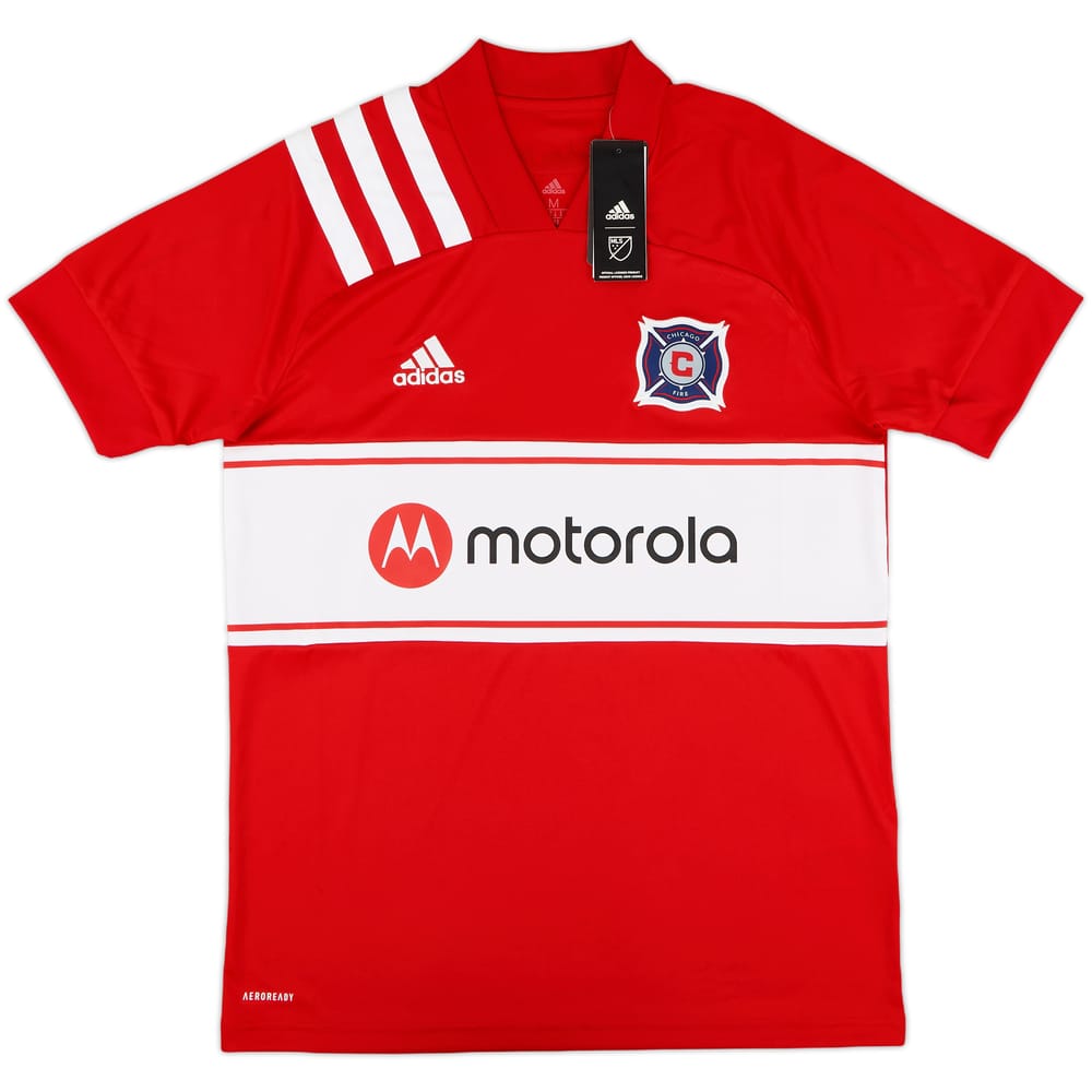2019 Chicago Fire Home Shirt (M)