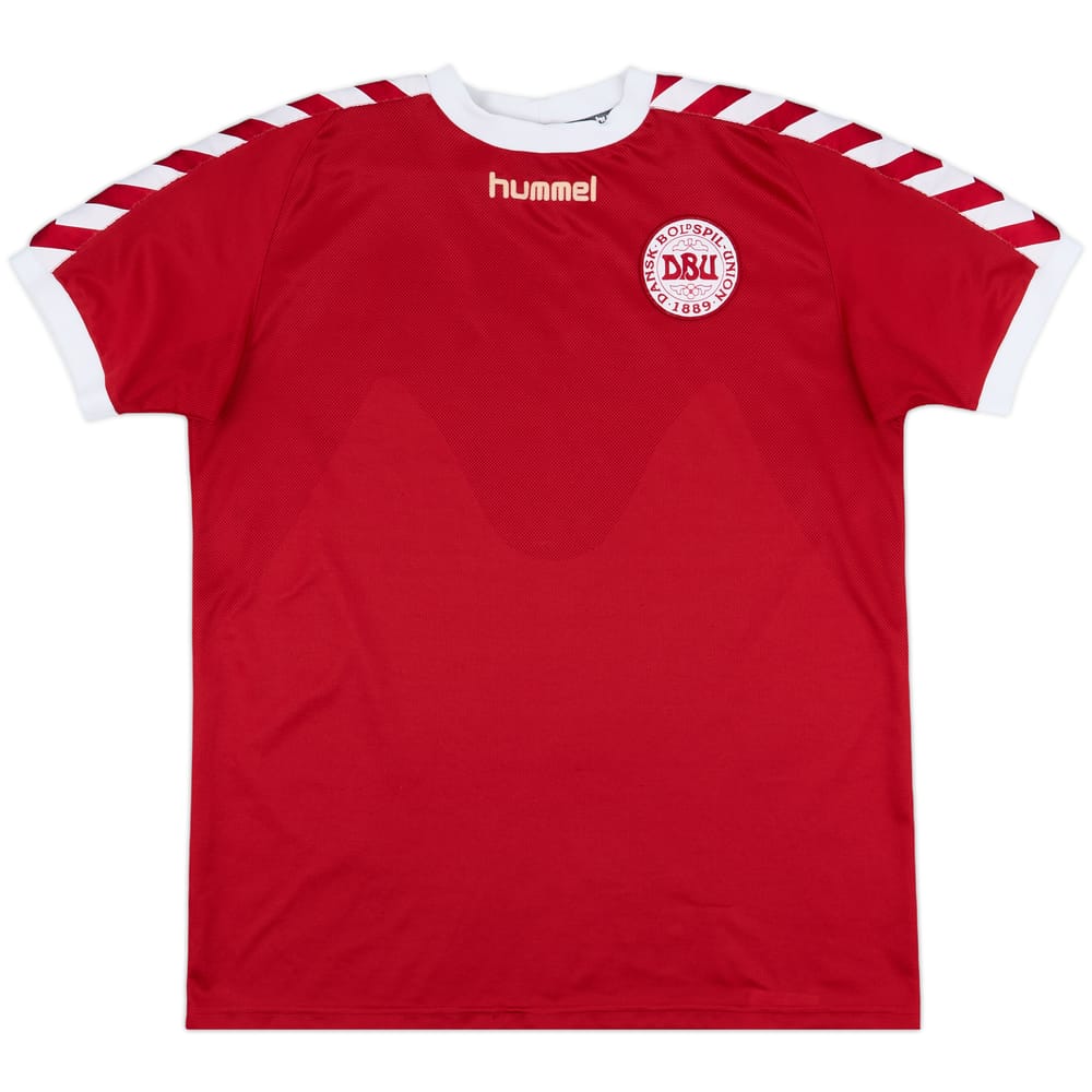 2002-03 Denmark Home Shirt - 7/10 - (L)