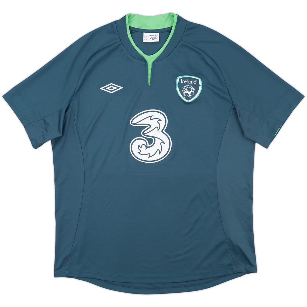 2012-13 Ireland Umbro Training Shirt - 9/10 - (XXL)