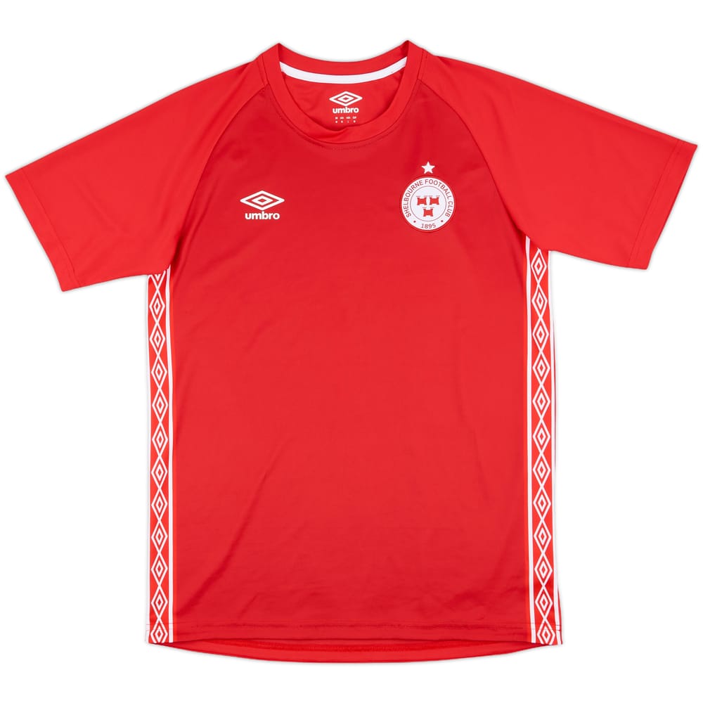 2022 Shelbourne Umbro Training Shirt - 10/10 - (M)