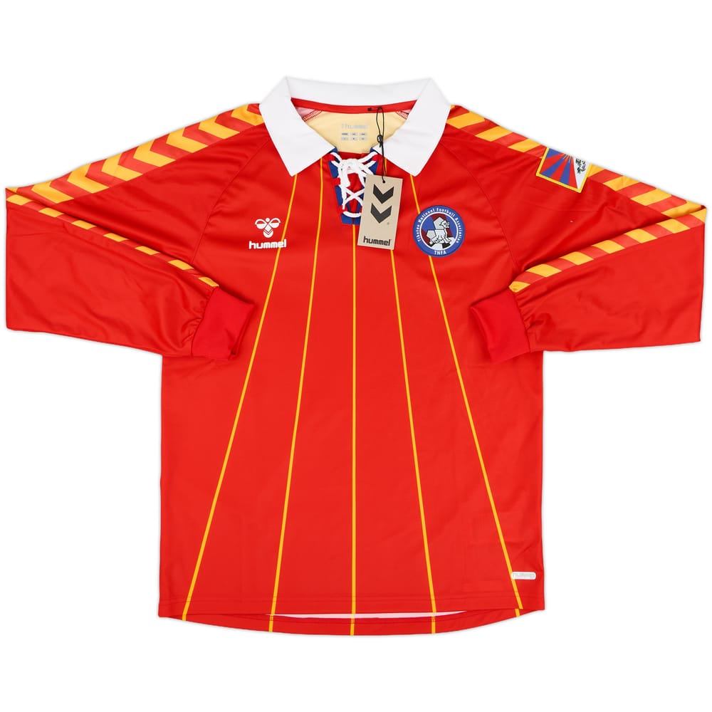 2006 Tibet Home L/S Shirt (L)