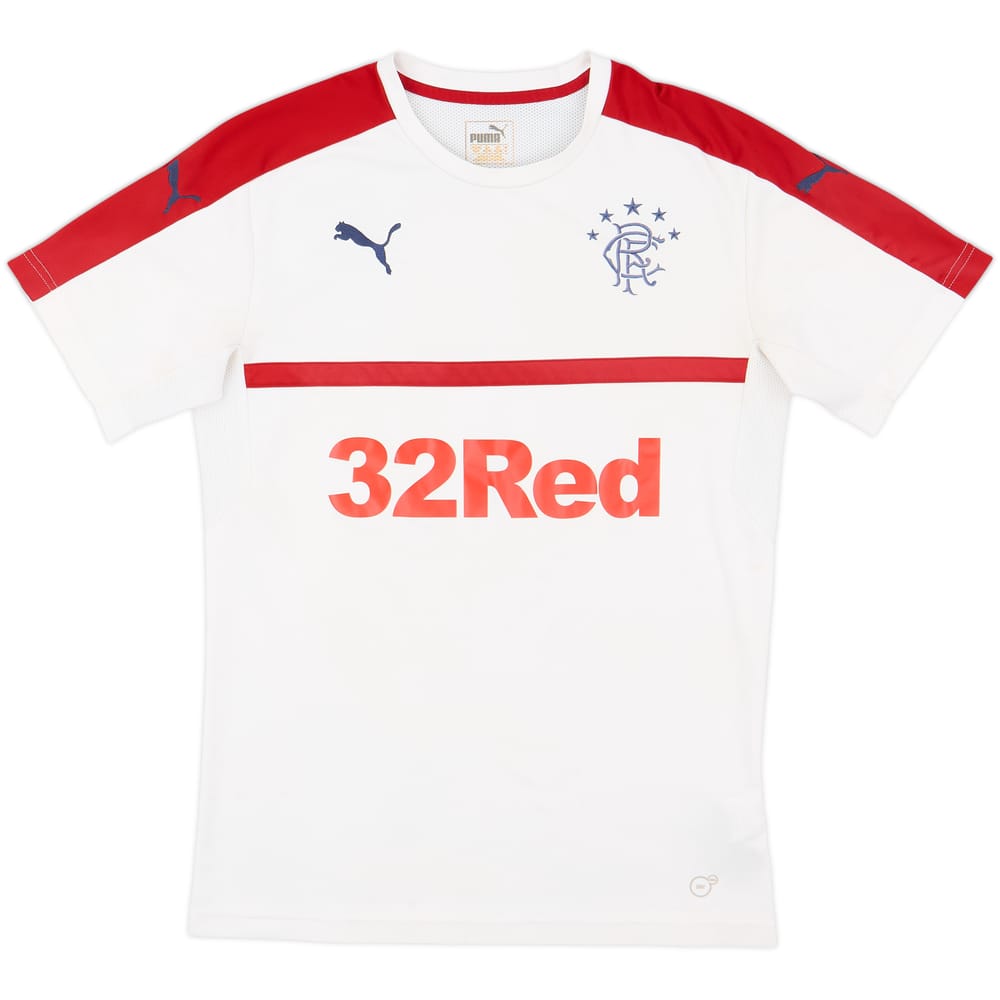 2016-17 Rangers Puma Training Shirt - 6/10 - (M)