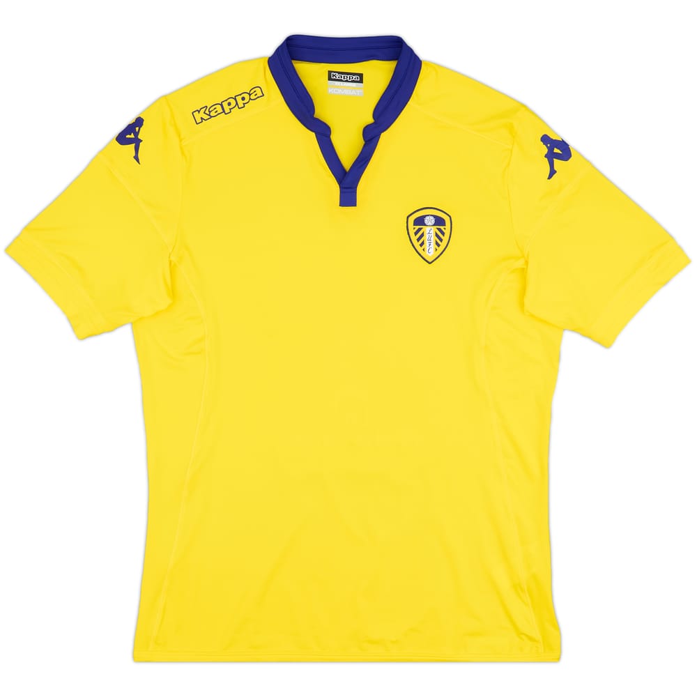 2015-16 Leeds United Away Shirt - 9/10 - (XXL)