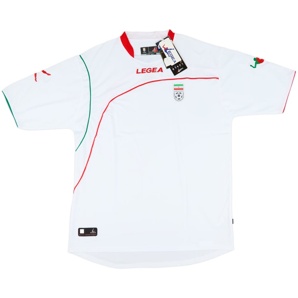 2010-12 Iran Home Shirt (XXL)