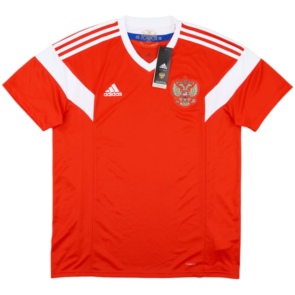 2018-20 Russia Home Shirt (L)