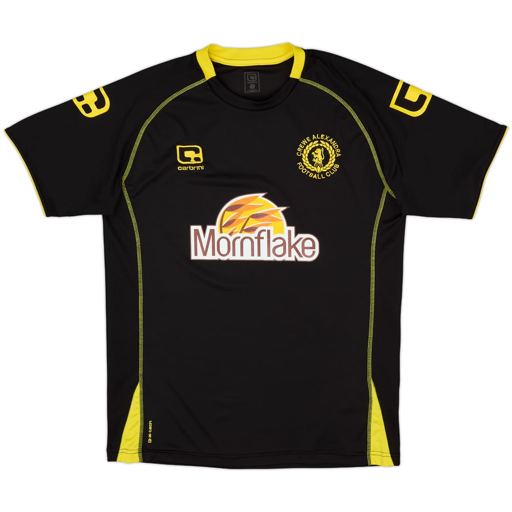 2016-17 Crewe Alexandra Away Shirt - 8/10 - (M)