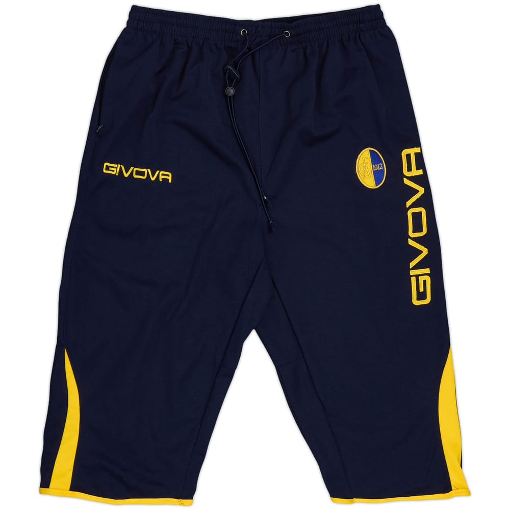 2012-13 Modena Givova Track Pants/Bottoms - 9/10 - (XXL)